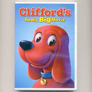 Clifford's Really Big Movie | eBay