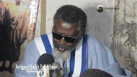 Waxtaanu Serigne Cheikh Fall Mbaor Ci Tabaski 2021 Youtube