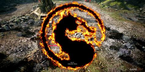 Mortal Kombat 1 How To Complete The ORGANS TRAIL Klue In Season 6 Of