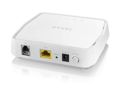 Zyxel Vmg B A Vdsl Modem Routershop Nl