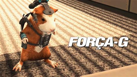 G Force Ps2xbox 360ps3pspwiipc 18 Força G Em Busca Do