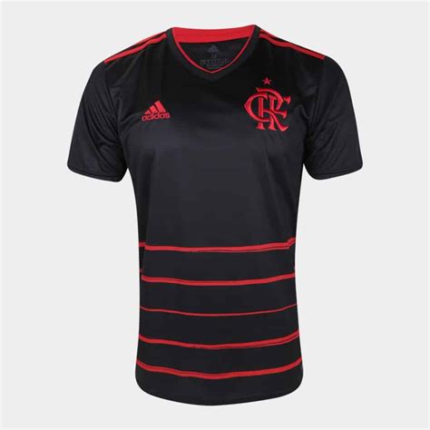 Camisa Flamengo III 20 21 S N Torcedor Adidas Masculina Promotop