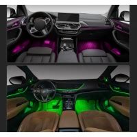 Cardi K3 Active Ultra Ambient RGB LED Interior Lights 6 Pieces