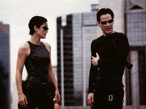 Trinity x Neo by Neo-x-Trinity on deviantART | Movie couples costumes, Iconic movie characters ...