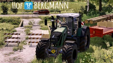 LS22 HOF BERGMANN 136 BETA PROMOTION WEEK Erste Schritte für