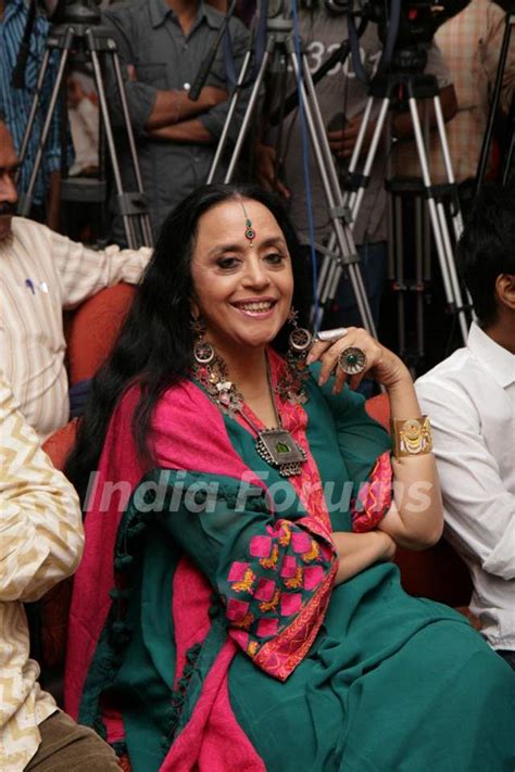 Ila Arun At Press Meet Of Film West Is West Photo