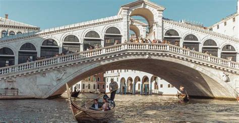 The BEST Venice Gondola Tours 2023 FREE Cancellation GetYourGuide