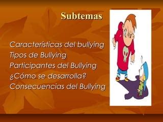 Bullying PPT