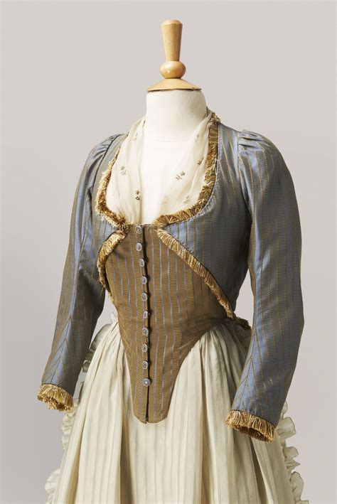 Costume Designed By Michael O Connor For Keira Knightley In The