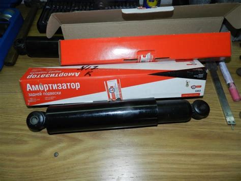 Какие амортизаторы лучше поставить на Ниву Шевроле: задние для Шеви Нивы