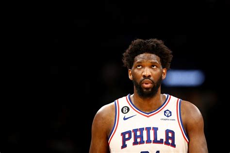 Why is Joel Embiid not playing in FIBA World Cup 2023?