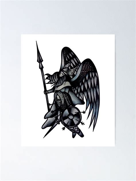 Best 19+ guardian angel tattoo designs