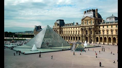 Curiosidades Sobre El Museo De Louvre Youtube