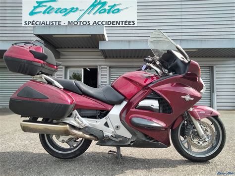 HONDA PAN EUROPEAN 1300 ST ABS Europ Moto