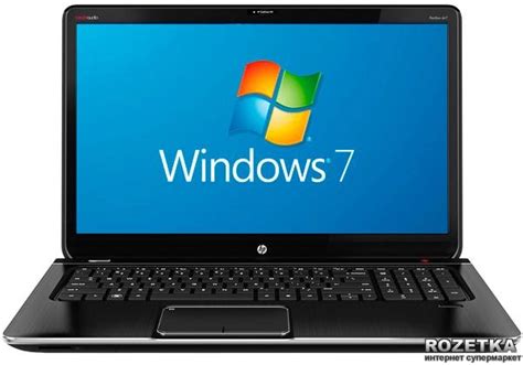 Ноутбук Hp Pavilion Dv7 7171er B3q57ea Midnight Black фото отзывы характеристики в