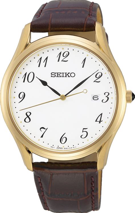 Наручные часы Seiko SUR306P1 — купить в интернет-магазине AllTime.ru по ...