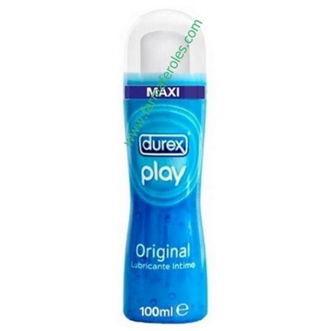 Durex Play Original Lubricante Intimo B Sico Ml Farmaferoles