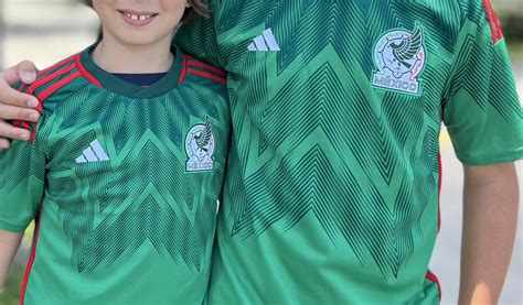 Camisa M Xico I Torcedor Adidas Masculina Copa Do Mundo