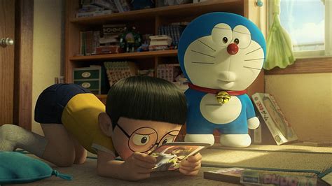 HD wallpaper: Stand By Me Doraemon Movie HD Widescreen Wallpaper ...