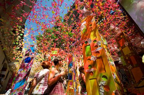 Barcelona Barrio Fiestas To Visit This August Erasmus Barcelona