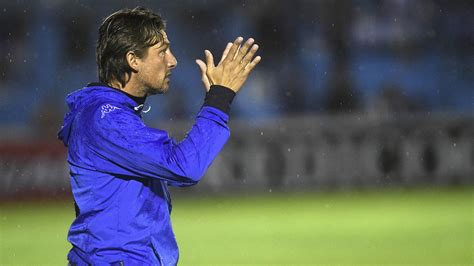 Gabriel Heinze Tras La Histórica Eliminación Ante Real Pilar Seré El