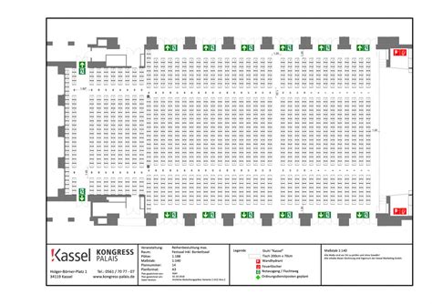 Location für Rockkonzerte Popkonzerte klassische Konzerte Kongress