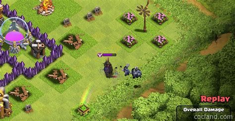 Clash Of Clans Pekka Levels