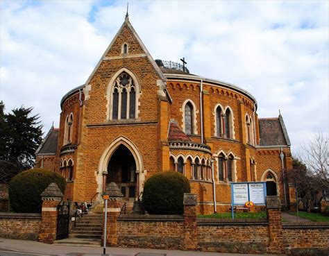 United Reformed Church Wellingborough Reformed Churches Listed Building