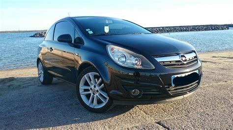 Troc Echange Opel Corsa Cdti Sport Sur France Troc