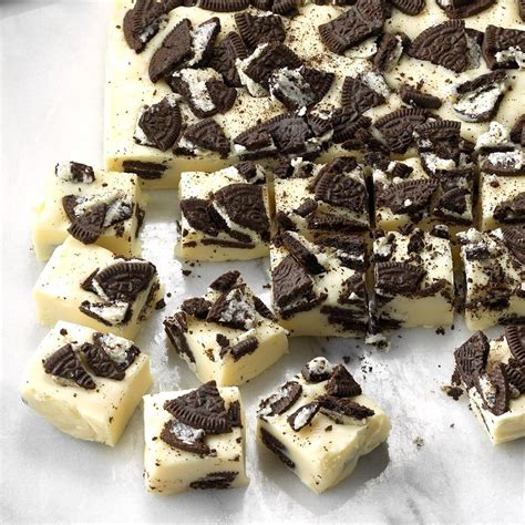 Oreo Fudge Recipe How To Make It