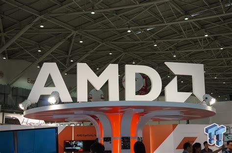 AMD Taps TSMC To Make Next Gen CPUs And GPUs On 7nm Node