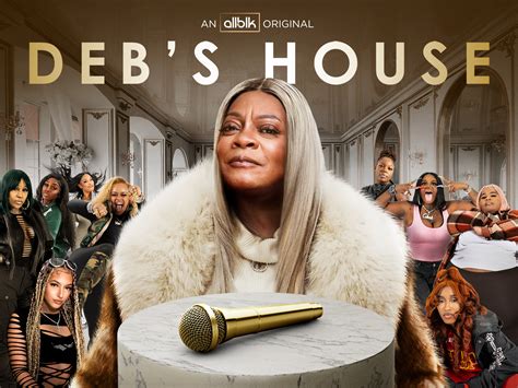 Prime Video: Deb's House, Season 1