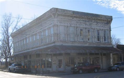 J C Berry S Dry Goods Store Yellville Marion County Arkansas 331