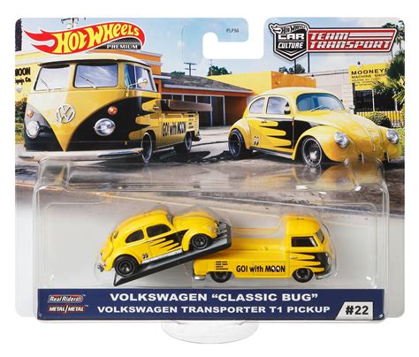 Volkswagen Beetle Pickup Hot Wheels Tunersread