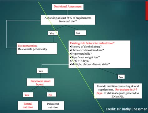 Enteral Nutrition Flashcards Quizlet