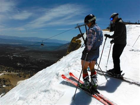 Mammoth Extends Season Indefinitely... - SnowBrains