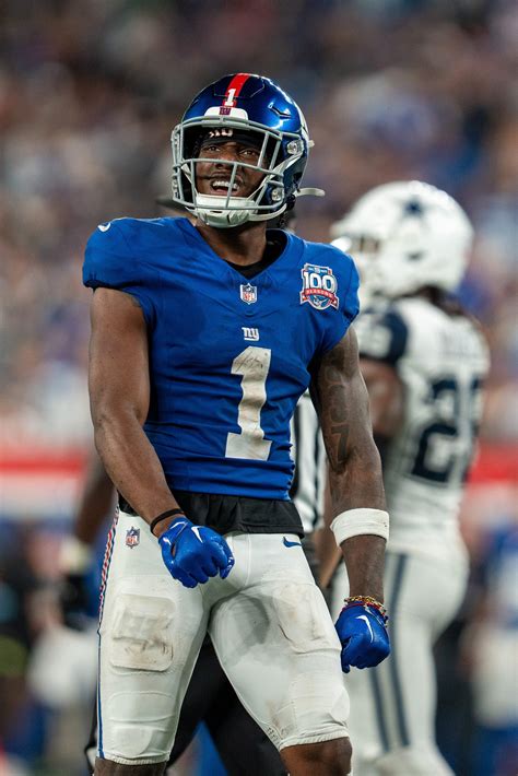 Malik Nabers Injury Latest Update On New York Giants Star In Week 5