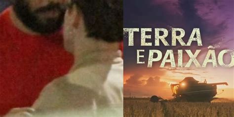 Romance Gay Em Terra E Paix O Gal S S O Flagrados Juntos