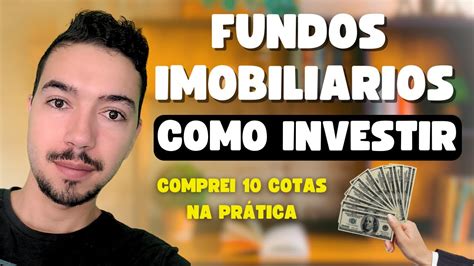 Mxrf Investindo R Em Fundos Imobiliarios Quanto Rende Por M S