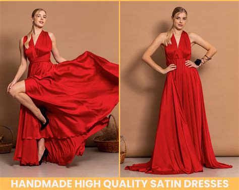 Formal Dress Red Formal Dress Modest Formal Dress Winter Formal Dress Dress Women Formal