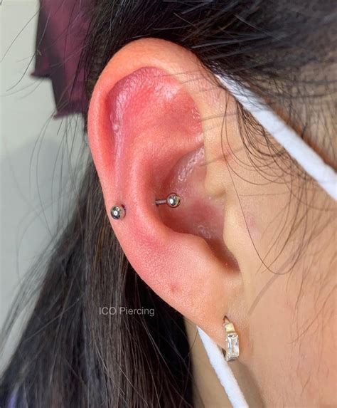 Everything You Need To Know About Getting A Snug Piercing