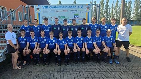 Teams VfB Gräfenhainichen FuPa