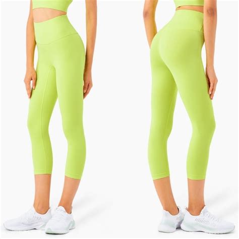 Jual Yogalates Stacy Capri Legging Olahraga Celana Yoga Yoga