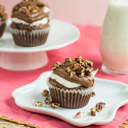 Mississippi Mud Cupcakes - Spicy Southern Kitchen