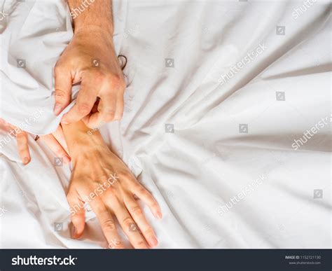 Close Hands Couple Having Sex Hand Stock Photo 1152721130 Shutterstock