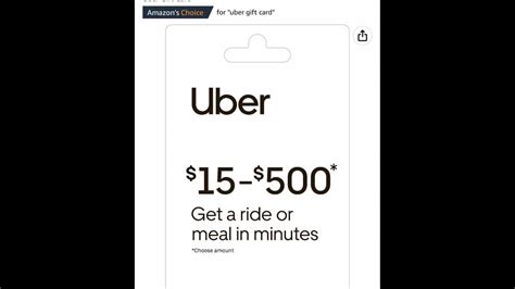 The Uber Lyft Gift Card Prepaid Card Easy For Riders Ultra