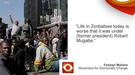 Zimbabwe Is It Worse Off Than Under Former President Mugabe Bbc News