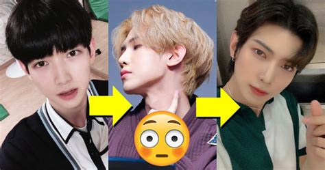 50 Images De Yeosang D ATEEZ Pour Prouver Son Statut Visuel Depuis Son