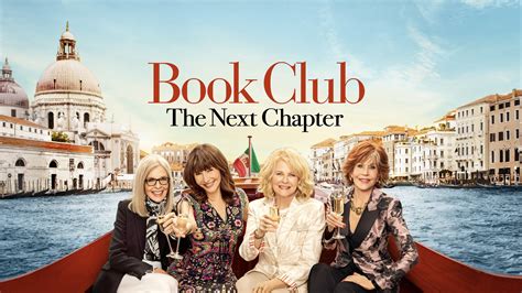 Book Club: The Next Chapter (2023) - AZ Movies