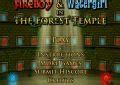 Fireboy And Watergirl The Forest Temple Game